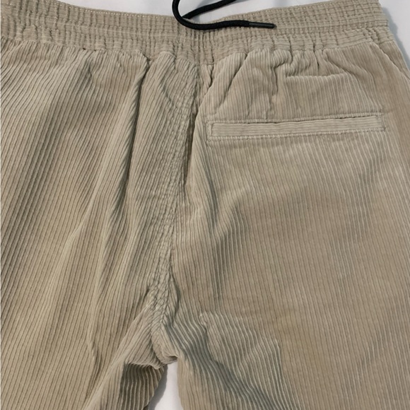 Topman drawstring with button corduroy pants 32x32 (skinny fit) - Picture 2 of 4